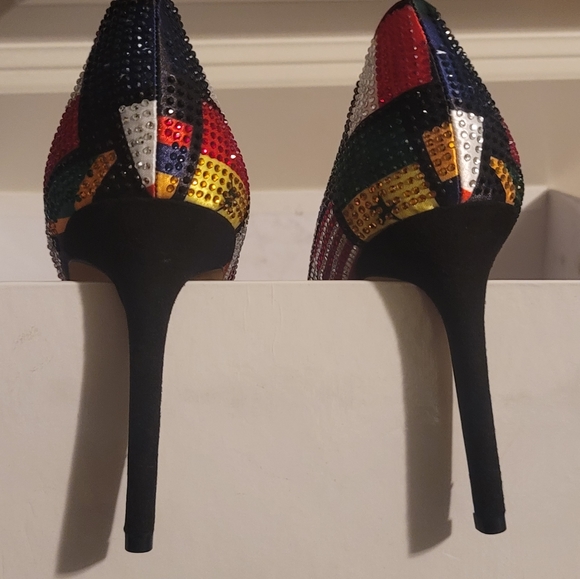 INC HEELS 6.5M - Picture 3 of 5